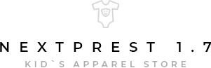 NextPrest Kid`s Apparel Store